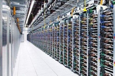 Green energy mining farm