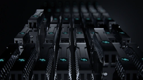 Sustainable mining farm in Singapore