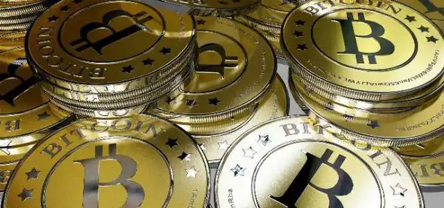 A sprawling mining farm housing numerous mining rigs