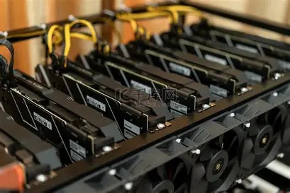 Large-scale mining farm consisting of a variety of mining rigs conducting multi-cryptocurrency mining