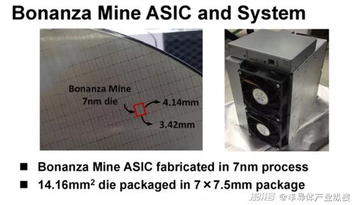 Aleo ASIC mining rig operational in a high-tech mining farm